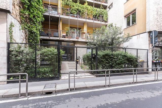Milano Navigli Apartment - Via Savona Екстер'єр фото