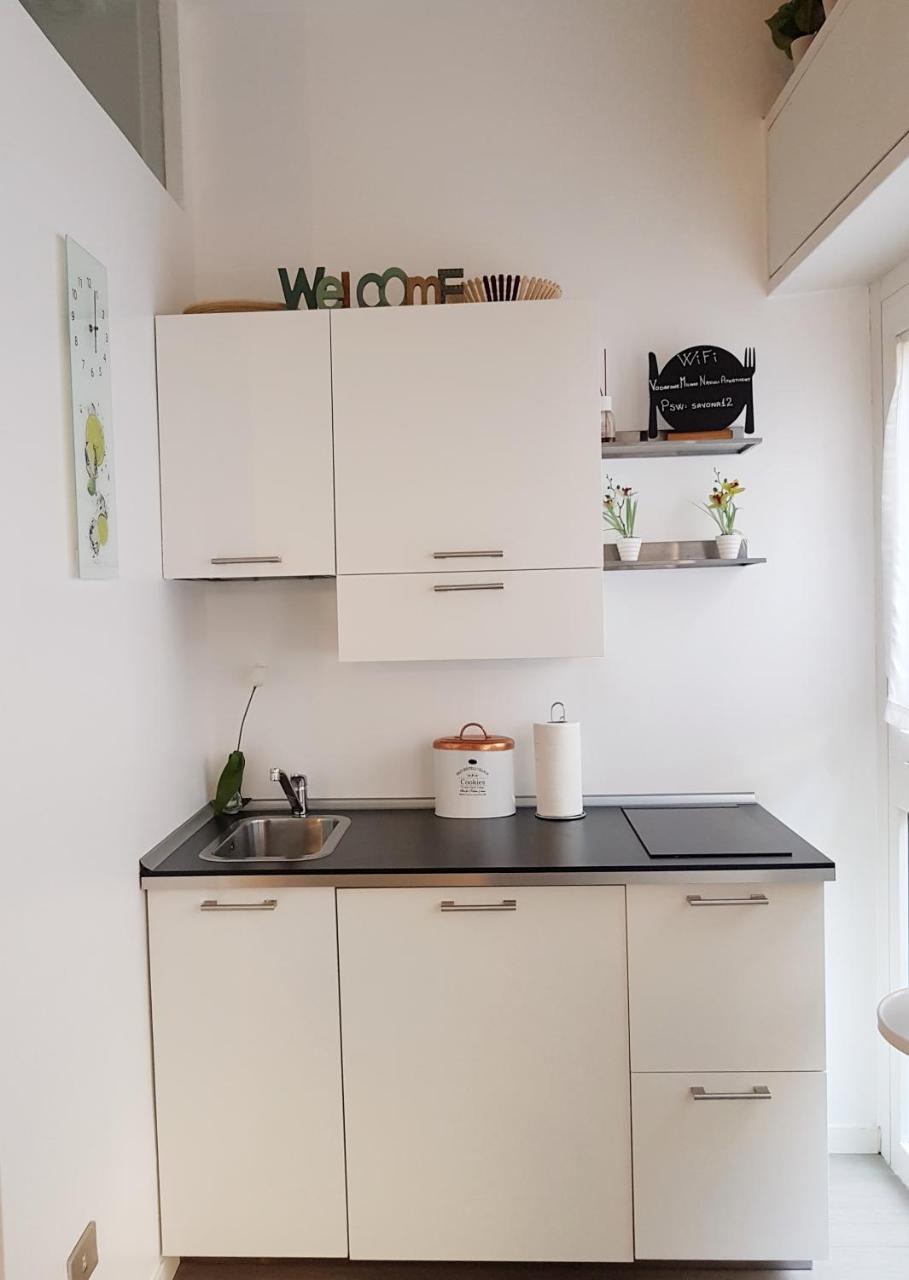 Milano Navigli Apartment - Via Savona Екстер'єр фото
